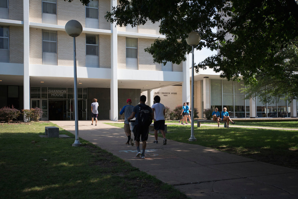 Carson-Mitchell Inc. submits the lowest bid for upgrades to the mechanical and electrical systems of Missouri State University’s Blair-Shannon residence hall.